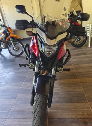 HONDA CB 500 X 